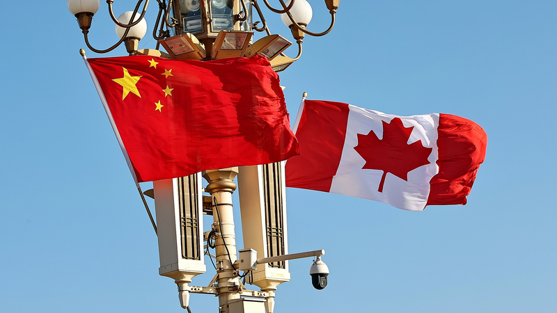 China-Canada Trade Roadmap Paves Way for Green Tech & Innovation 🌱🤝