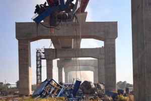 22 Dead in Thailand Train Derailment After Crane Collapse 🚂💥