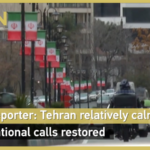 Tehran Calm as International Calls Resume Amid Regional Focus 🌍📱 video poster
