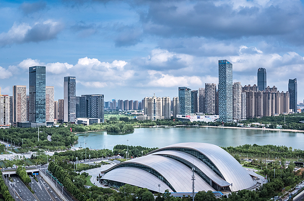 Hefei’s Swan Lake Shines as Cultural Beacon in 2026 🌟🦢 video poster