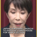 Japan_s_PM_Takaichi_Calls_Snap_Election_for_February_8 video poster