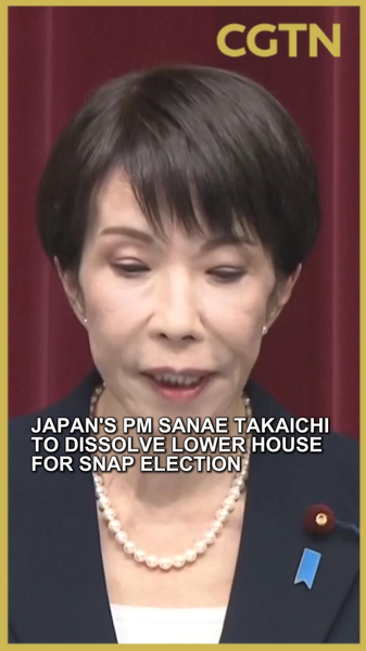 Japan_s_PM_Takaichi_Calls_Snap_Election_for_February_8 video poster