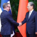 China and Finland Strengthen Ties in High-Level Beijing Meeting 🌏🤝