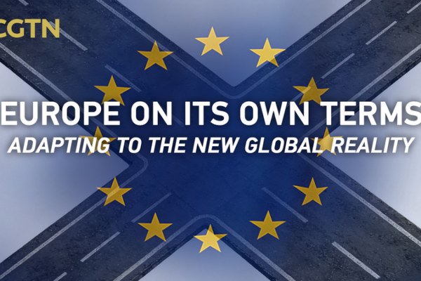 Europe’s Strategic Shift: Navigating a New Global Era with China video poster