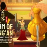 K5LNPK1E9ZH3UXXKNAJ9 - 🌍NewspaperAmigo – Your Global News Buddy 🗞️ Silk Road Feast Revives Tang Dynasty Splendor in Modern China 🌟🍜 video poster