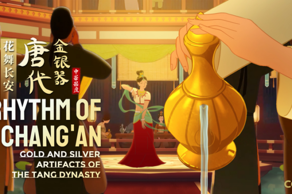 Silk Road Feast Revives Tang Dynasty Splendor in Modern China 🌟🍜 video poster