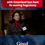 U.S. Greenland Moves Spark Global Debate on Shifting Power 🌍❄️ video poster