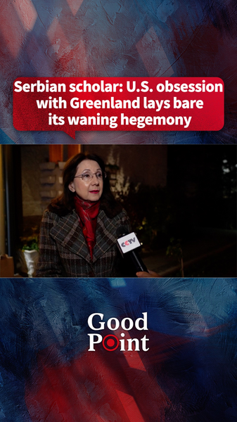 U.S. Greenland Moves Spark Global Debate on Shifting Power 🌍❄️ video poster