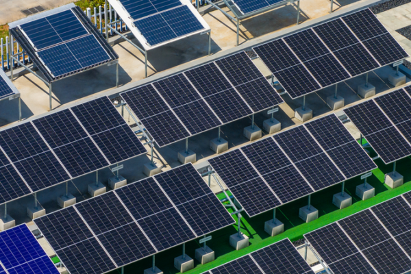 China Powers Middle East's Green Shift with Solar & Tech 🌞🔋