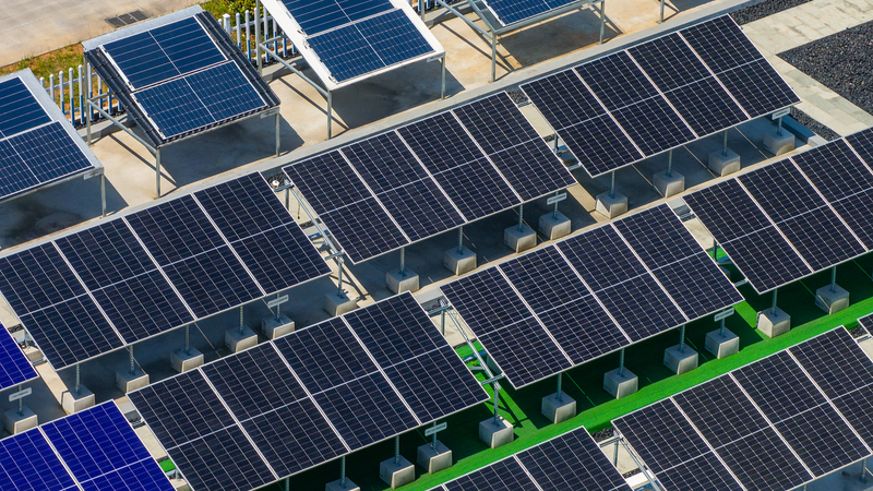 China Powers Middle East's Green Shift with Solar & Tech 🌞🔋