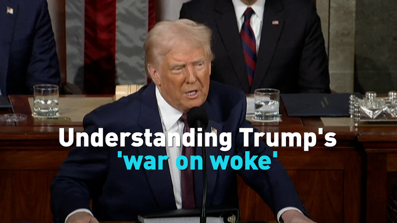 Trump's 'War on Woke': A 2026 Retrospective 🌍✊ video poster
