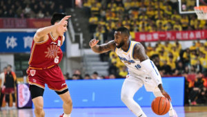 Beijing Ducks Edge Shanxi Loongs in Nail-Biter Finish 🏀🔥
