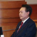 KLPFBDGSIBL5S7XOWJ1X - 🌍NewspaperAmigo – Your Global News Buddy 🗞️ South Korea's Ex-President Yoon Awaits Historic Verdict Feb 19 ⚖️