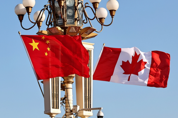 China and Canada Strengthen Ties with New Joint Statement 🌏🤝