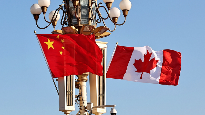 China and Canada Strengthen Ties with New Joint Statement 🌏🤝