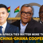 China-Ghana Partnership Fuels Africa's 24-Hour Economy Vision 🌍⚡ video poster