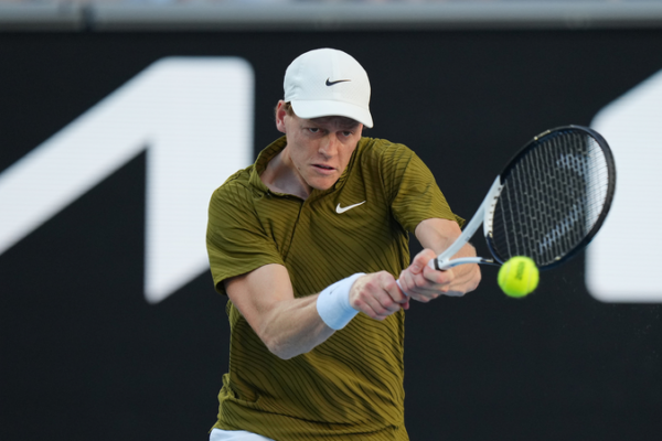 🔥 Jannik Sinner Extends Win Streak to 18 at Australian Open 2026