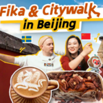 Swedish Actor Explores Beijing's Historic Hutongs & Hidden Swedish Flavors 🏮☕ video poster