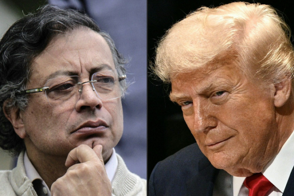 Colombia and U.S. Presidents Set to Meet in Washington Next Month 🌎🤝