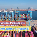 Qingdao Port Powers Global Trade with AI & Automation in 2026 🌊🚢 video poster