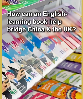 📚 How 'New Concept English' Became a Bridge Between China & the UK video poster
