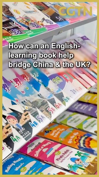 📚 How 'New Concept English' Became a Bridge Between China & the UK video poster