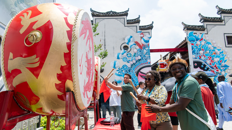 China-Africa 2026: Youth, Innovation, and Shared Futures Take Center Stage 🌍✨