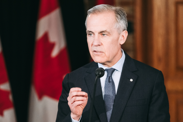 Carney Claps Back at Trump: 'Canada Thrives on Its Own Terms' 🇨🇦💥