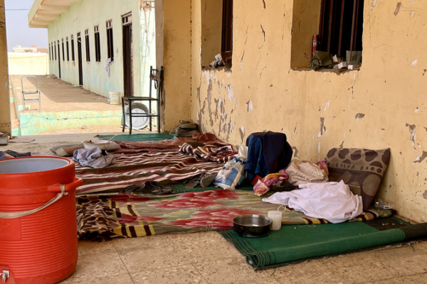 Sudan's Education Crisis: 8M Kids Out of School Amid Conflict 📚✖️💔