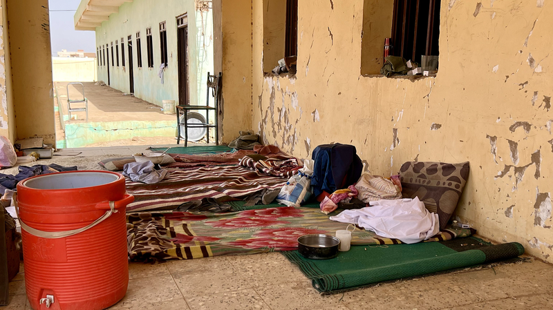 Sudan's Education Crisis: 8M Kids Out of School Amid Conflict 📚✖️💔