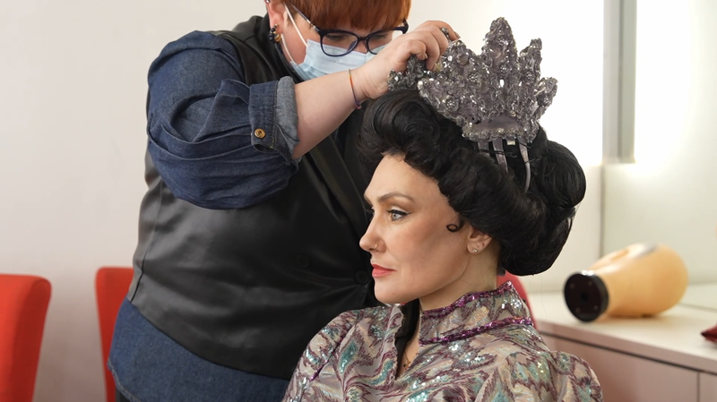 Turandot's Emotional Journey: Anastasia Reveals Princess's Heart in Chongqing 🎭 video poster