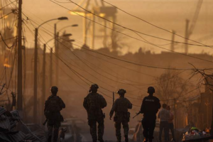 Chile Wildfires Claim 18 Lives, Force Mass Evacuations 🌲🔥