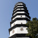 Yibin's White Tower Mountain Blends History & Modern Vibes in 2026 🌄✨ video poster