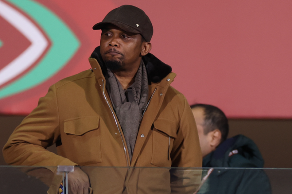 Samuel Eto'o Banned for Four Matches Over AFCON Incident ⚽️🔥