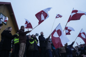 Trump's Greenland Gambit Sparks NATO Tensions 🌍❄️