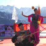 Tianchi Lake Rings in 2026 with Cultural Spectacle ❄️🥁 video poster