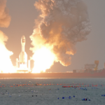 M0RDBA0XFYUCLHM2OF50 - 🌍NewspaperAmigo – Your Global News Buddy 🗞️ China's Offshore Liquid Rocket Platform Set for Historic Launch 🚀