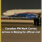🇨🇦 Canadian PM Mark Carney Kicks Off Beijing Visit Amid 2026 Trade Talks video poster