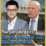 Martin Jacques: U.S. 'Never Comfortable' With UN, Sparks Global Debate 🌐 video poster