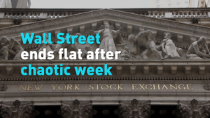 Wall Street Stalls Amid Iran Tensions & Fed Jitters 🏛️💹 video poster