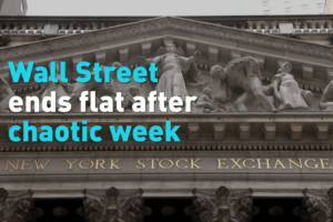 Wall Street Stalls Amid Iran Tensions & Fed Jitters 🏛️💹 video poster