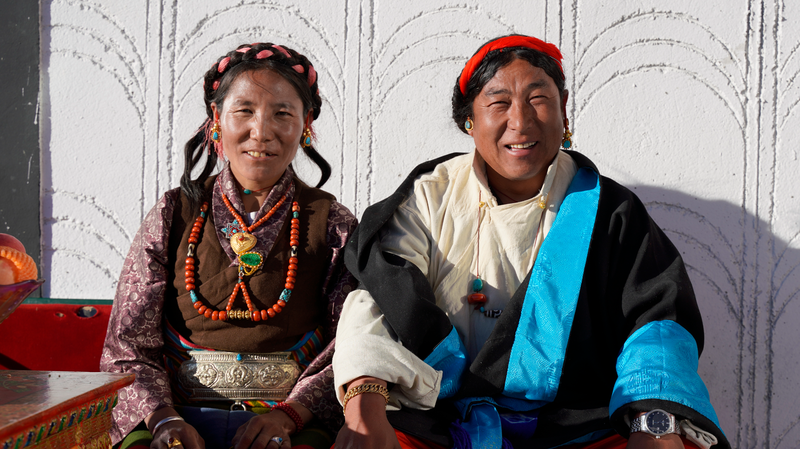 Jidui Villagers Capture New Beginnings in 2026 New Year Portraits 🌟📸