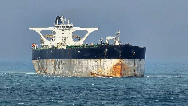 Russian Sailors Released After U.S. Tanker Seizure 🌊⚓