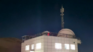 China Shatters Records with 120 Gbps Satellite Laser Tech 🛰️💨