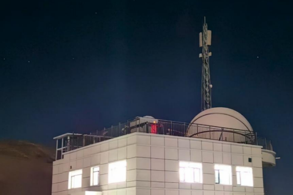 China Shatters Records with 120 Gbps Satellite Laser Tech 🛰️💨