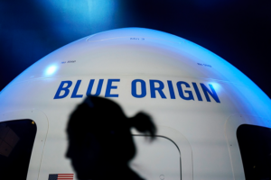 Blue Origin Shifts Focus to Moon Missions, Pauses New Shepard Flights 🚀🌕