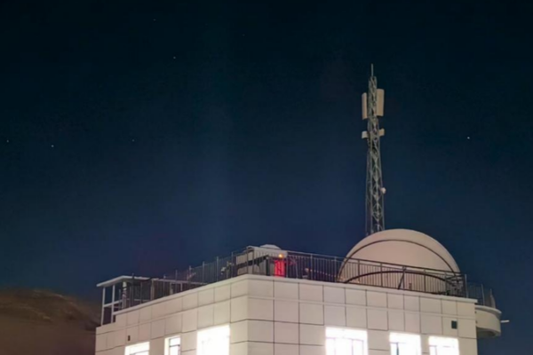China Shatters Space-Ground Laser Communication Speed Record at 100+ Gbps 🌌🚀