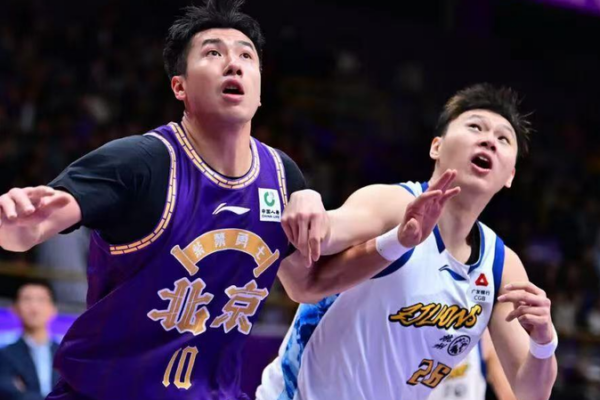 Barry Brown Dominates as Guangsha Lions Crush Beijing Royal Fighters in CBA Showdown 🏀🔥