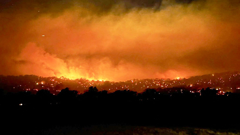 Catastrophic Bushfires Threaten Victoria, Evacuations Underway 🌏🔥