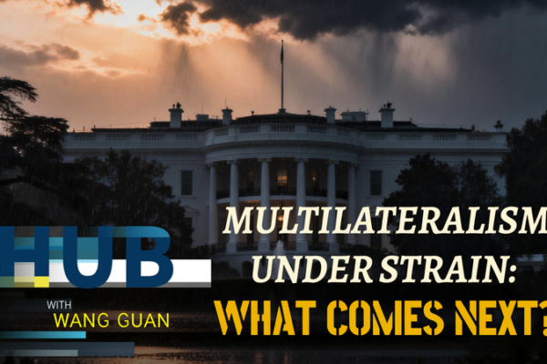 Global Cooperation at a Crossroads: What’s Next for Multilateralism? video poster